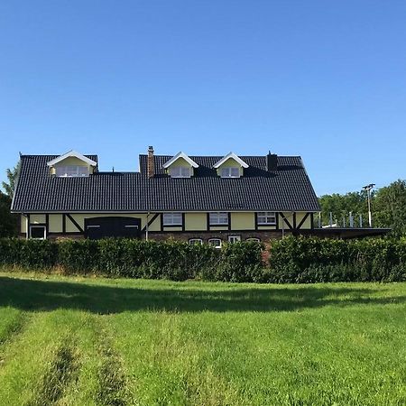 Landhaus Zum Storchennest Kloster Wulfshagen Kültér fotó