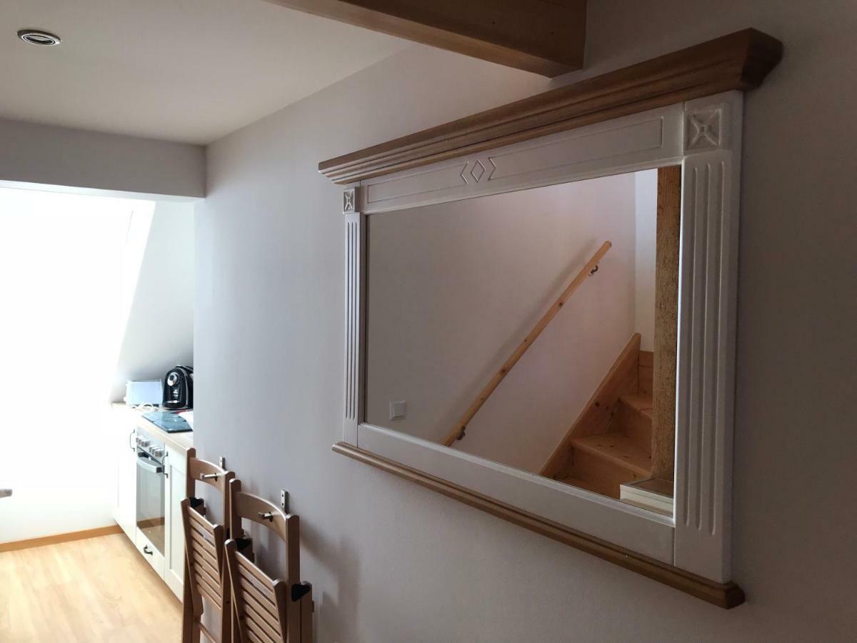 Landhaus Zum Storchennest Kloster Wulfshagen Kültér fotó